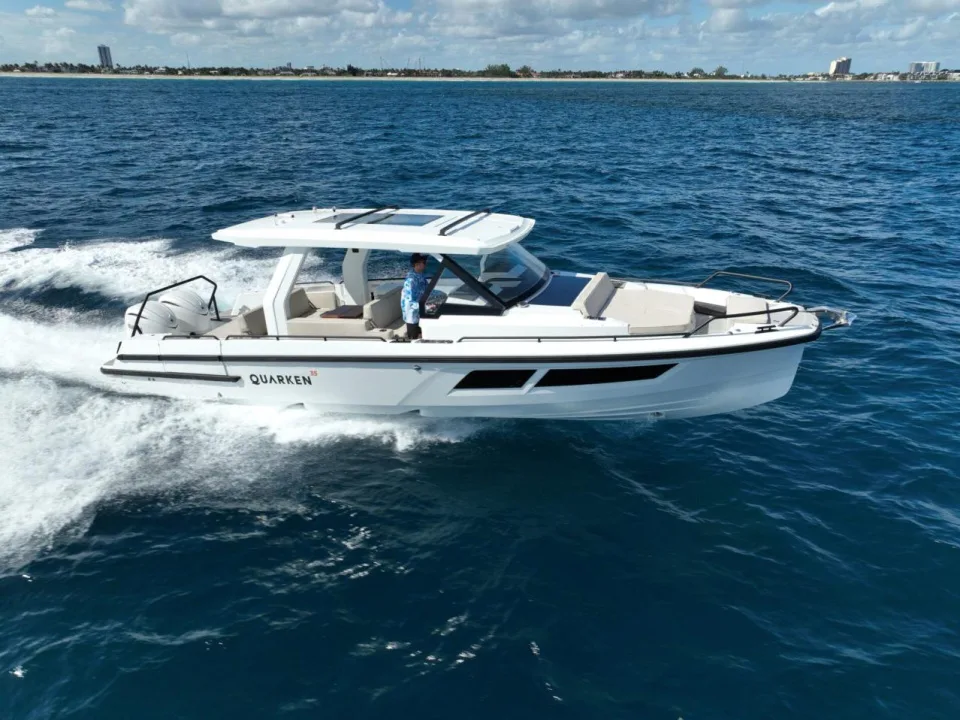 Quarken 35 Sport Tourer gebraucht - Foto 1