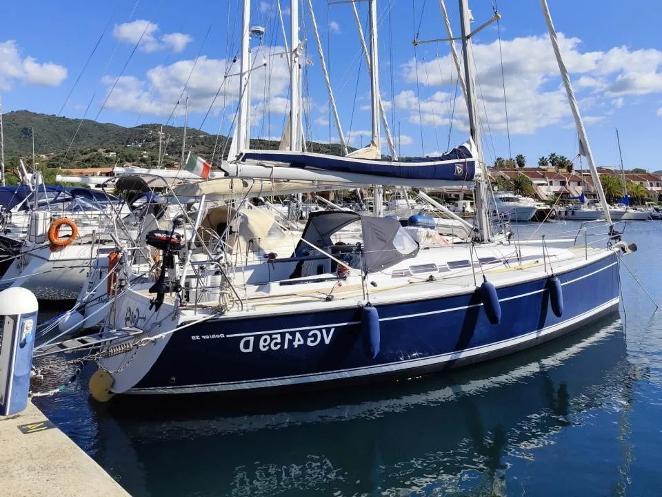 Dehler 39 used - photo 1