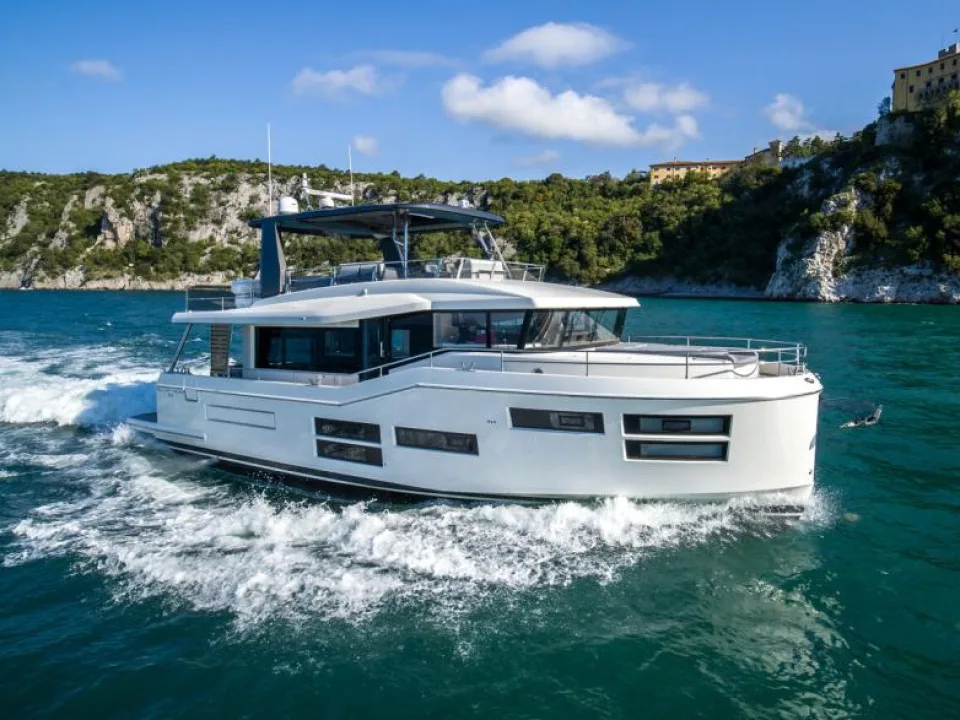 Beneteau Grand Trawler 62 d'occasion - photo 1