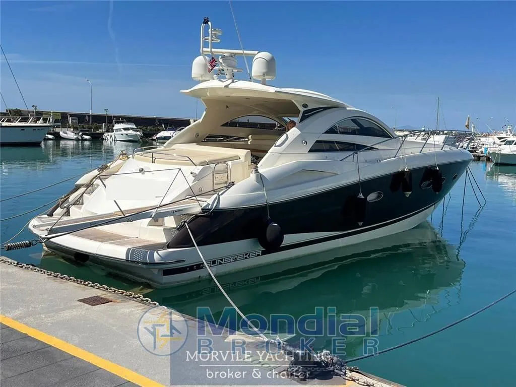 Sunseeker Portofino 53 gebraucht - Foto 1