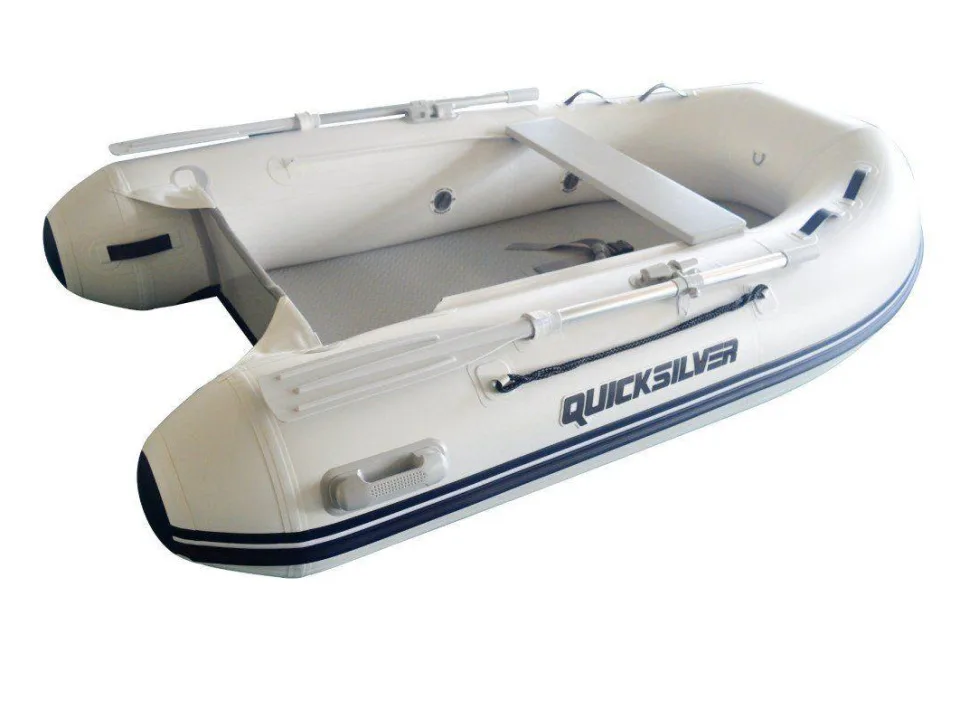 Quicksilver 250 AIRDECK used - photo 1