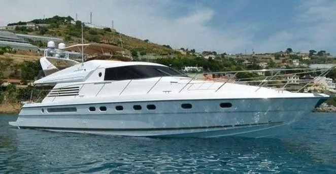 Fairline Squadron 62 used - photo 1