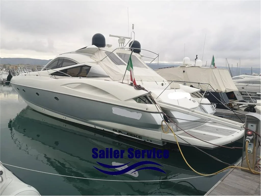 Sunseeker Predator 68 gebraucht - Foto 1