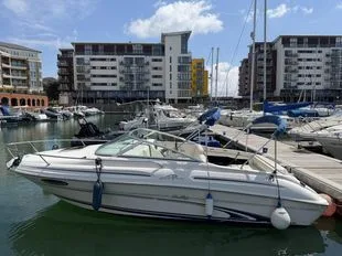 Sea Ray 215 Express gebraucht - Foto 1