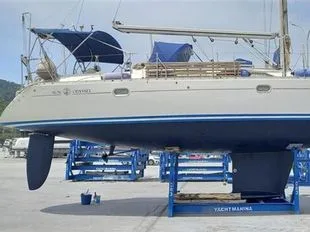 Jeanneau Sun Odyssey 42 gebraucht - Foto 1