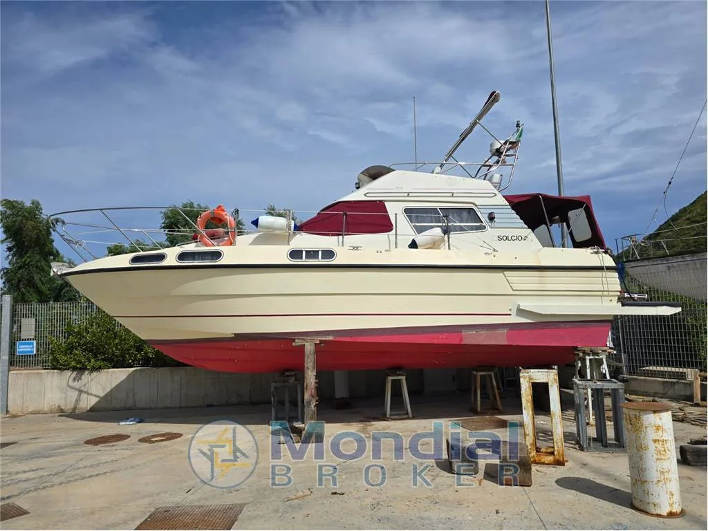 Sealine 305 FLY usato - foto 1