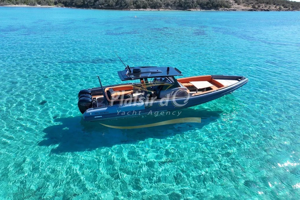 Novamarine BS 120 FB usato - foto 1