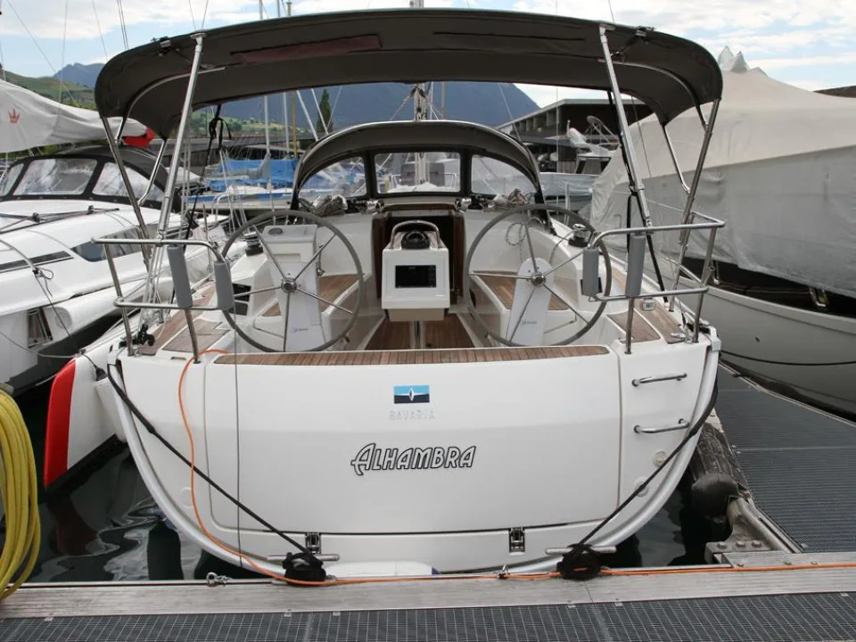 Bavaria Yachts Cruiser 34 used - photo 1