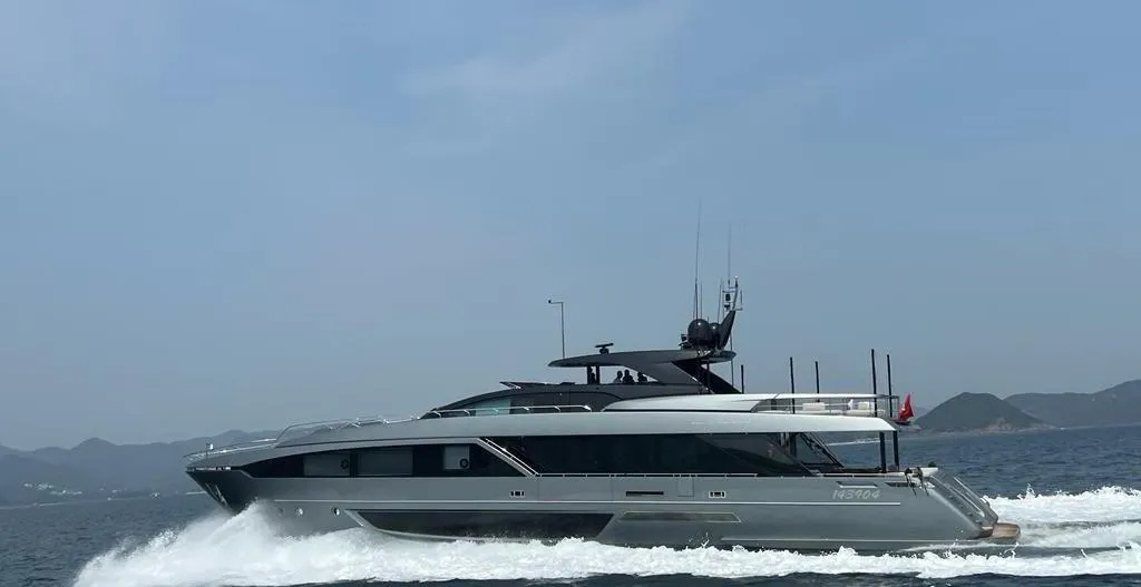 Riva 110' Dolcevita used - photo 1