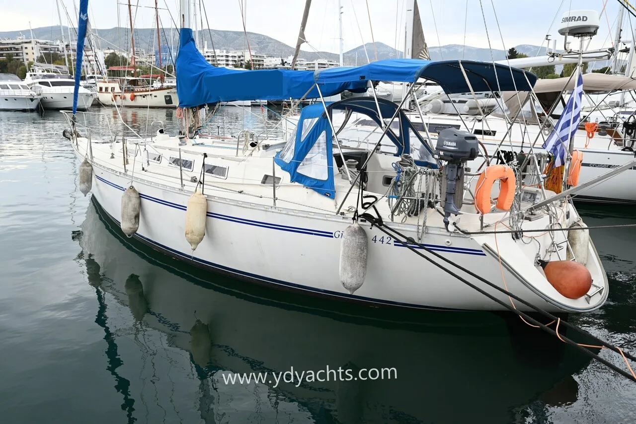 Gibert Marine Gib'Sea 442 used - photo 1