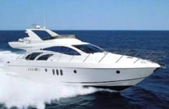 Azimut 55 gebraucht - Foto 1