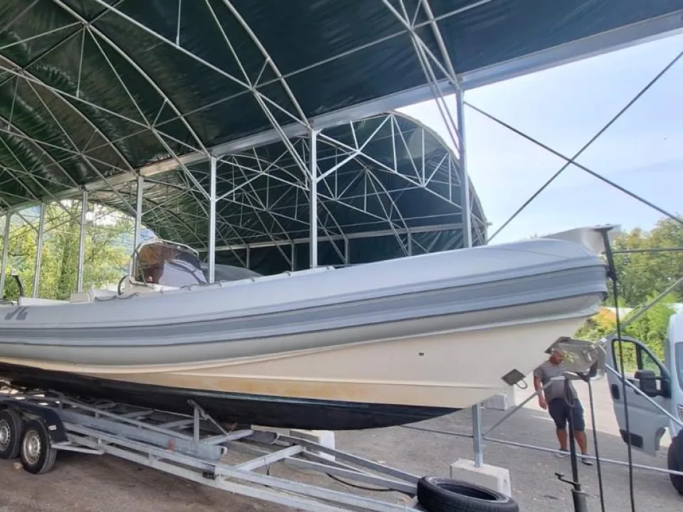 Joker Boat Clubman 28 usato - foto 1