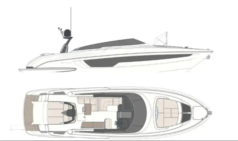 Riva RIVALE 56 ( 2021 ) used - hero image 10