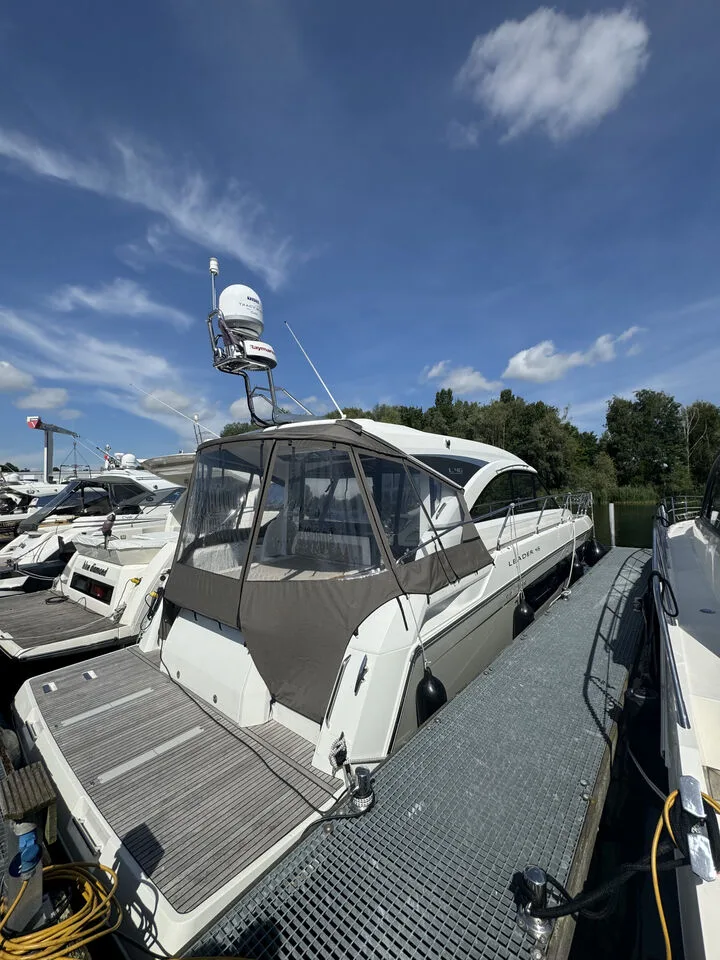 Jeanneau Leader 46 d'occasion - photo 1