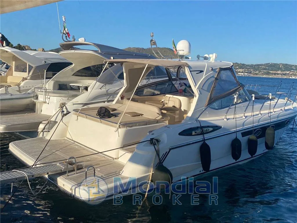 Mano Marine 38.50 usato - foto 1