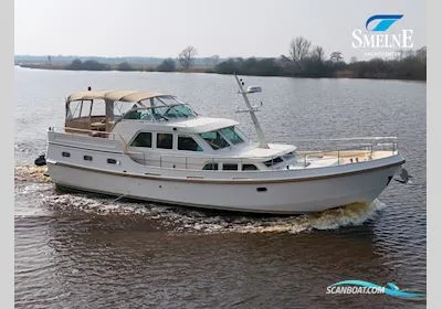Linssen Grand Sturdy 470 AC Mark II used - photo 1