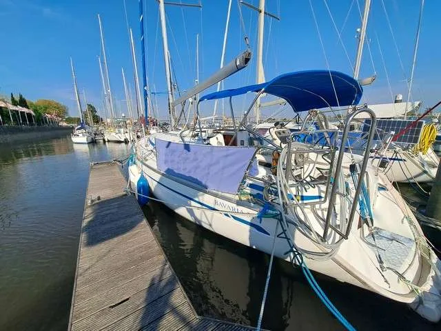 Bavaria Yachts 34 used - photo 1