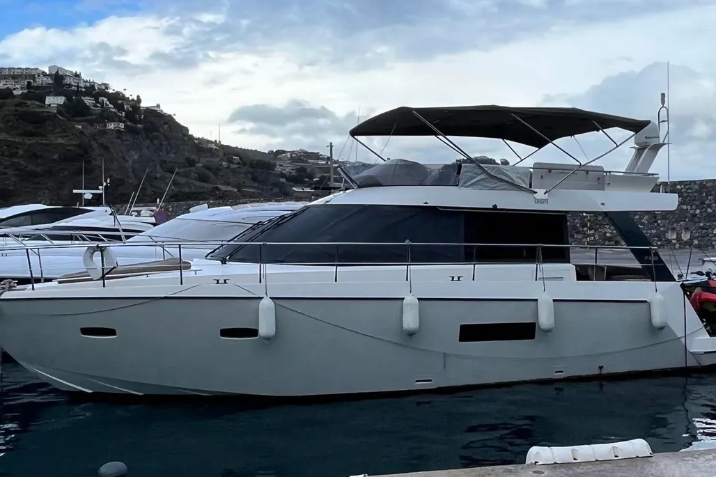 Sealine F450 gebraucht - Foto 1