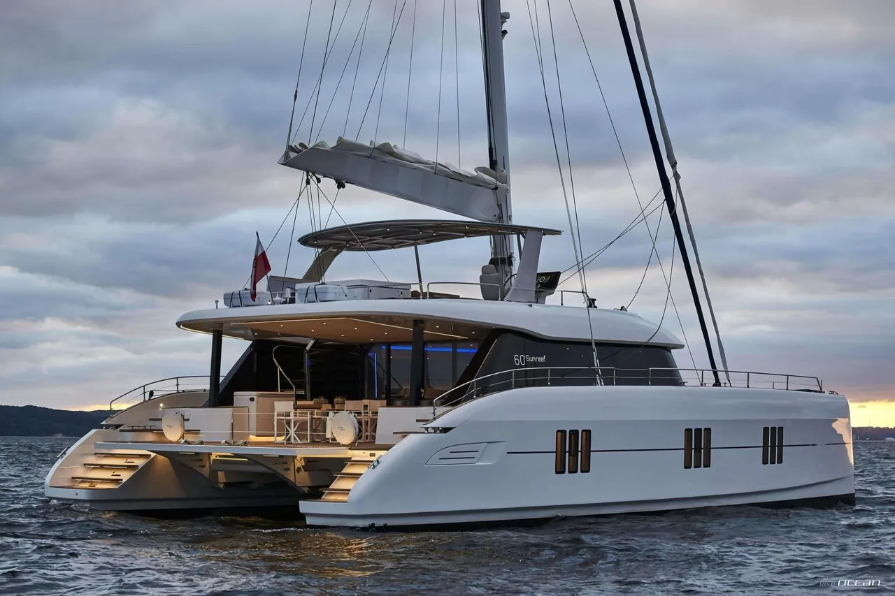 Sunreef 60 used - photo 1