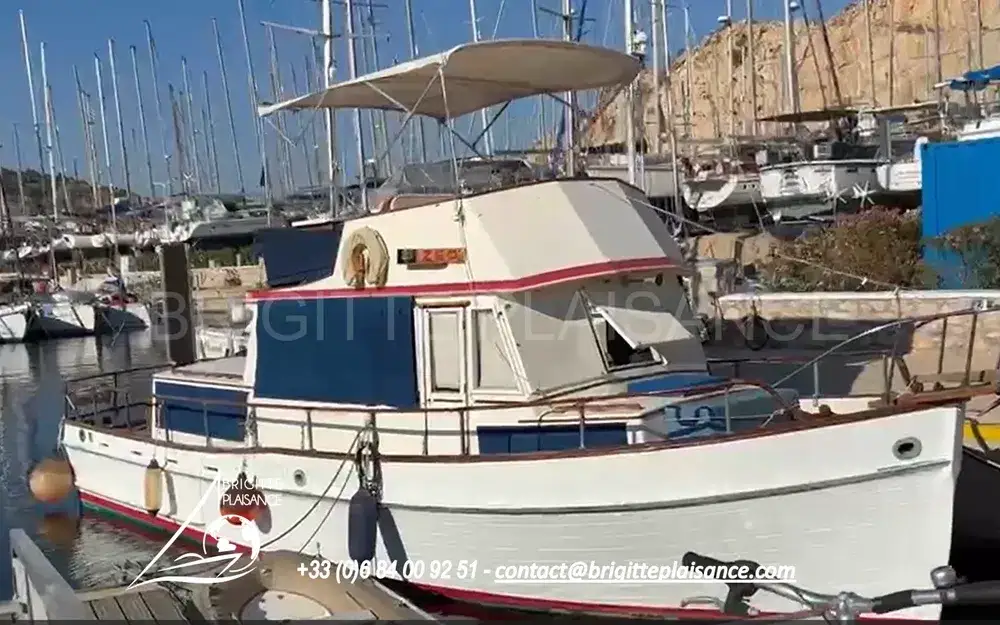 Grand Banks 36 usato - foto 1