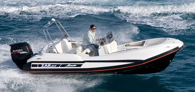 Zar 57 wd classic luxury d'occasion - photo 1