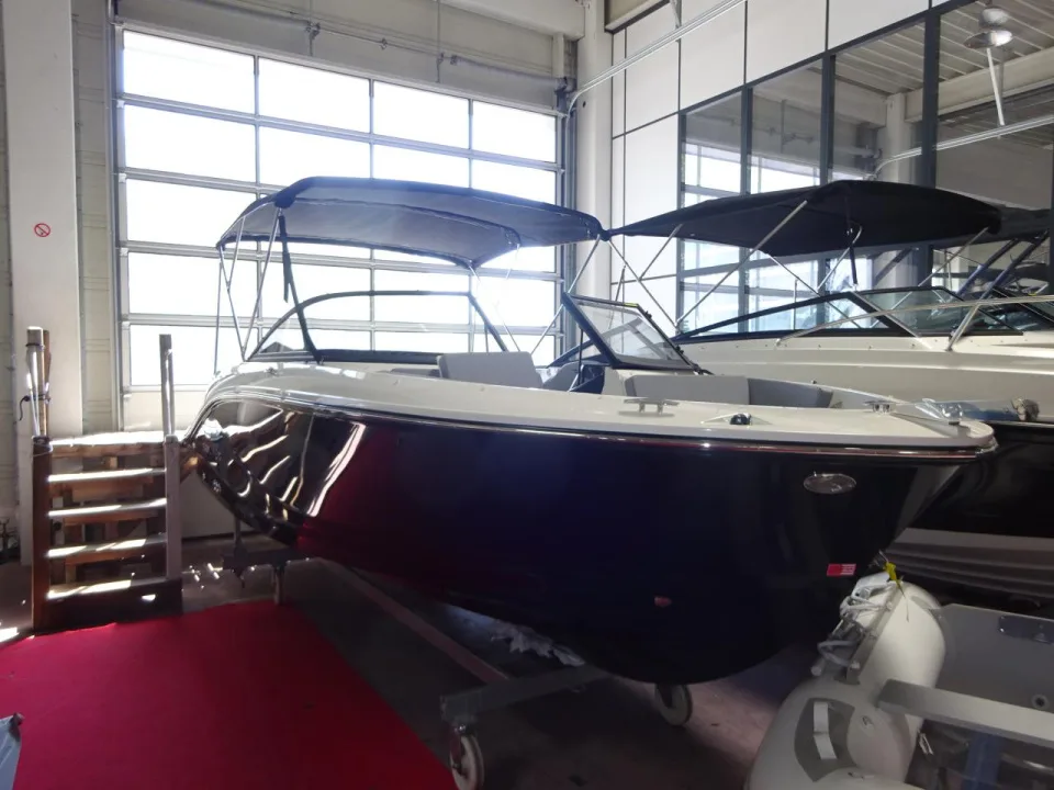 Bayliner V20 OE gebraucht - Foto 1
