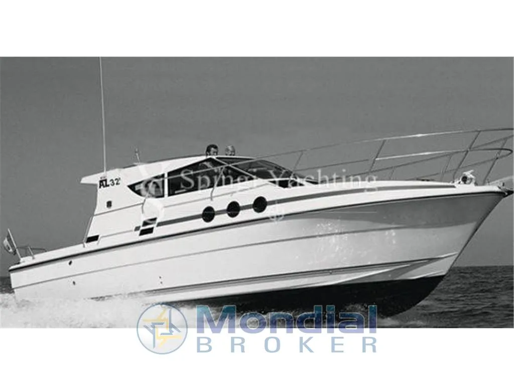 Azimut AZ 32 targa gebraucht - Foto 1