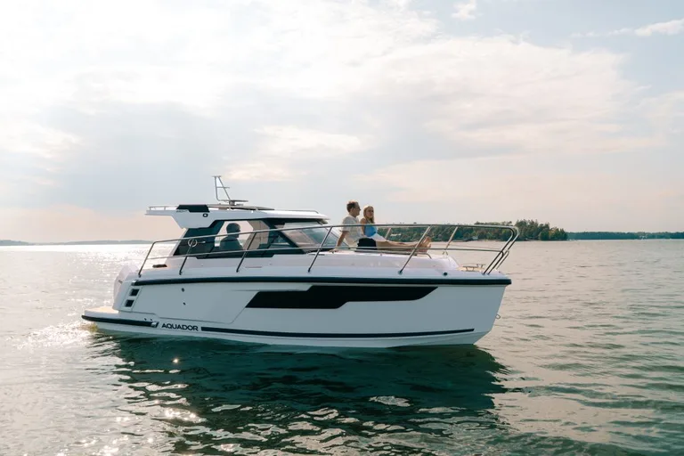 Aquador 250HT