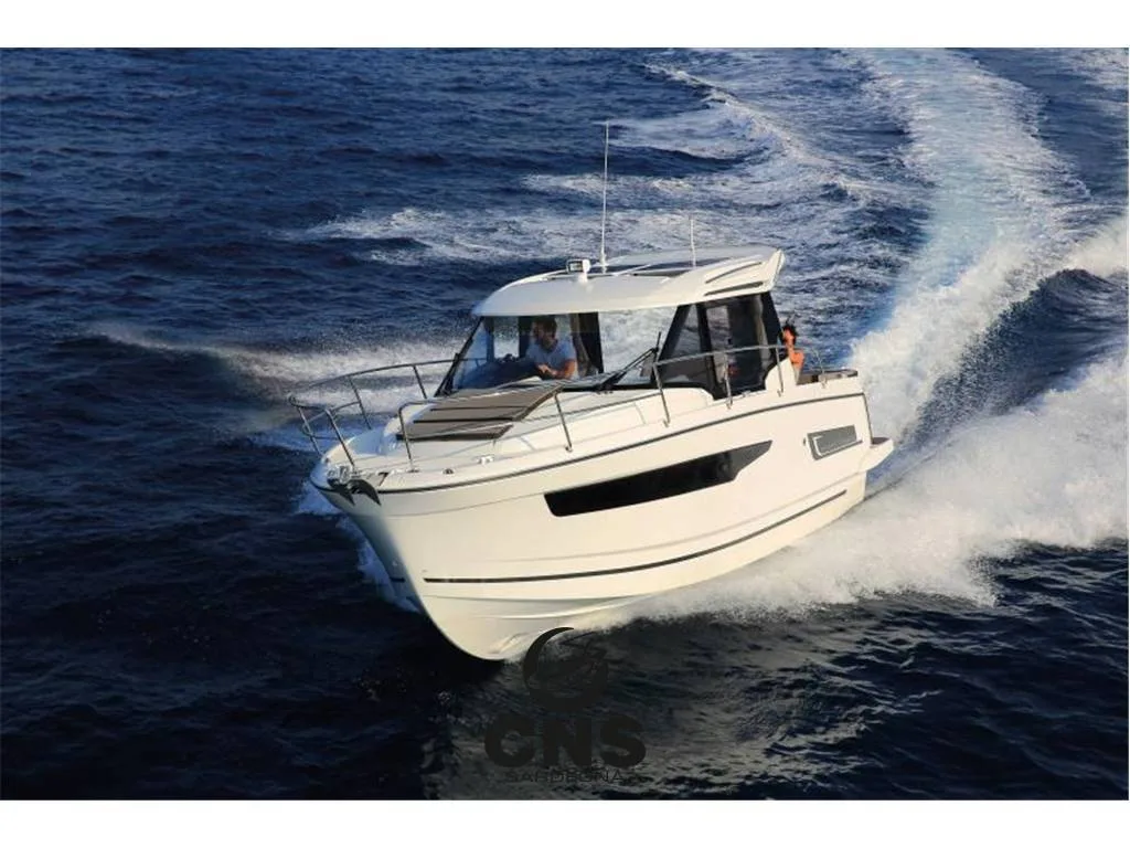 Jeanneau 895 Merry Fisher gebraucht - Foto 1