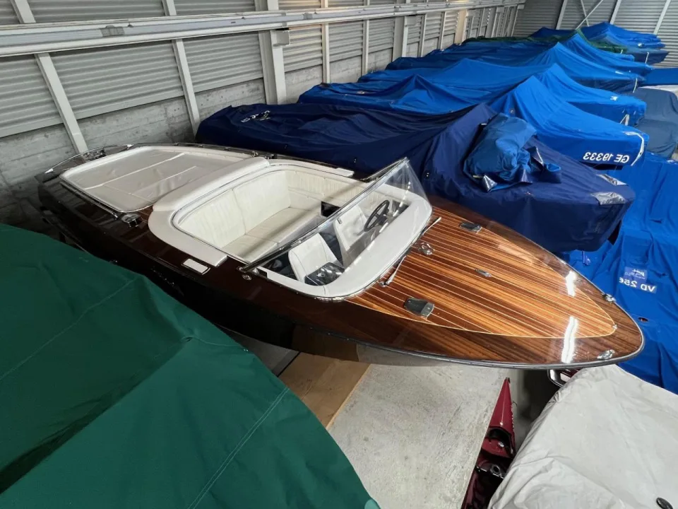 Boesch 590 Cabrio de Luxe d'occasion - photo 1