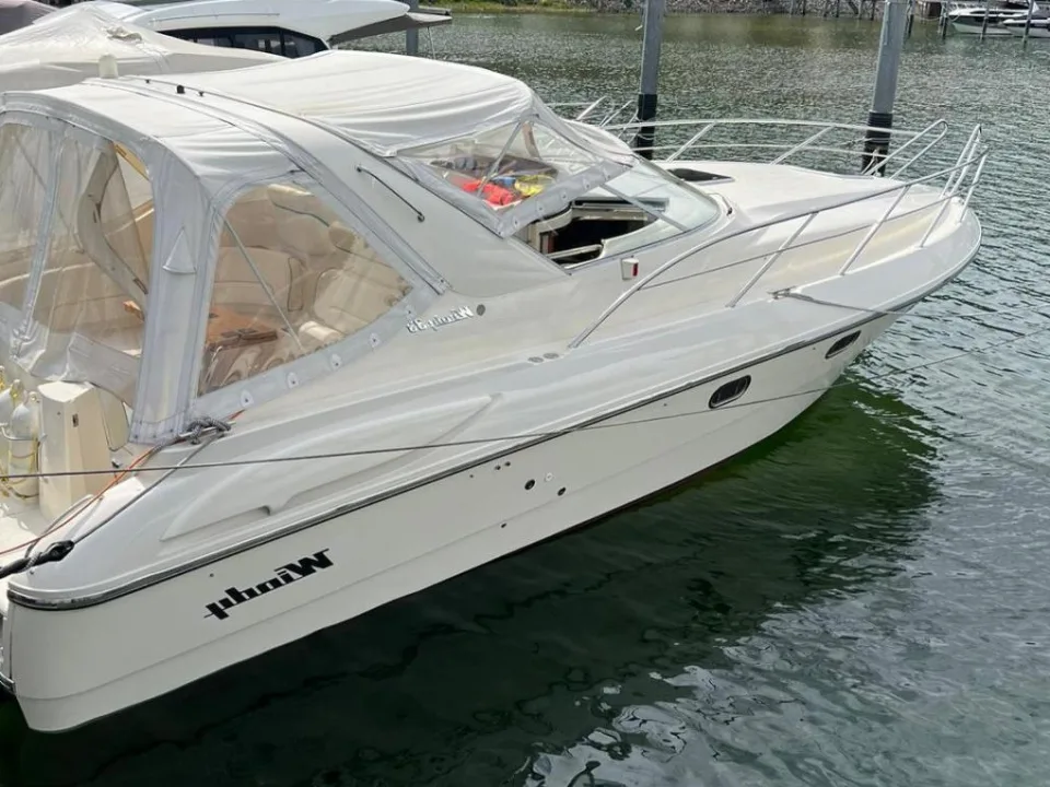 Windy Mistral 33 gebraucht - Foto 1