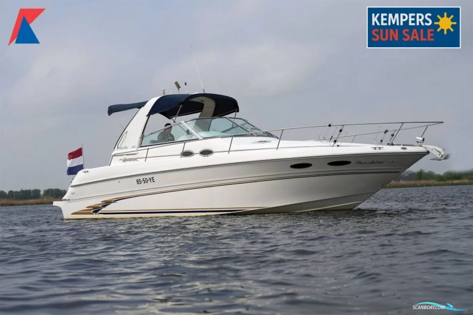 Sea Ray 310 Sundancer d'occasion - photo 1