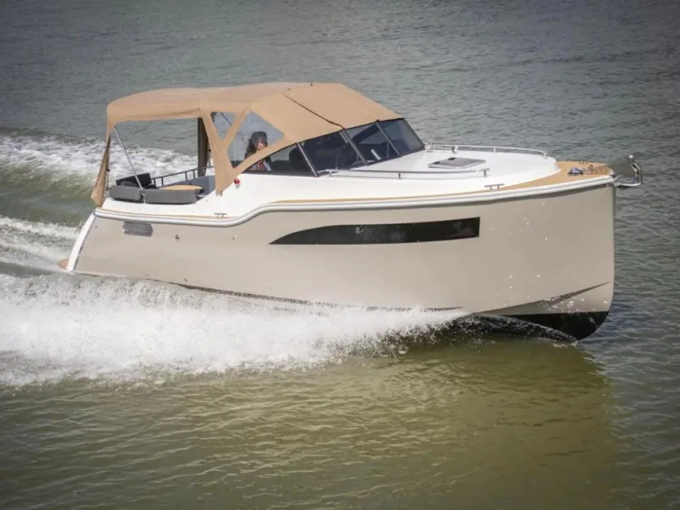 Maxima 920 Cabin gebraucht - Foto 1