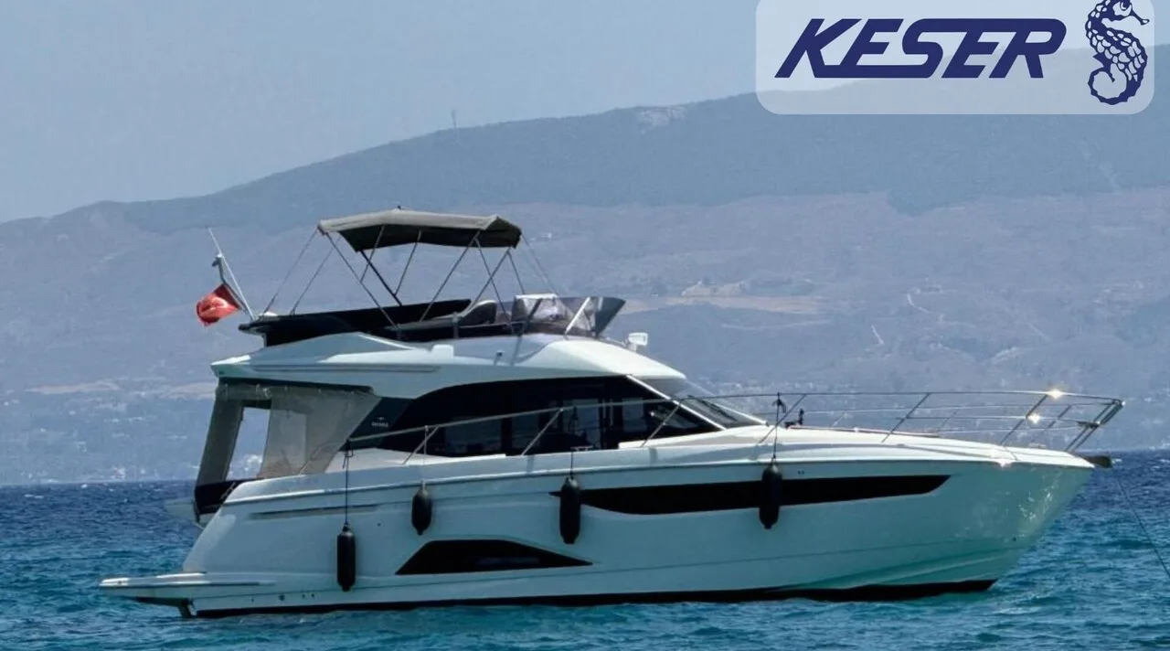 Bavaria Yachts R40 Fly usato - foto 1