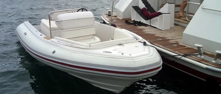 Compass Tenders D RIB 6.5M