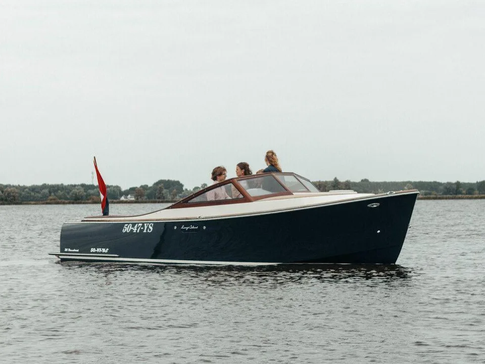 Long Island 25 Runabout gebraucht - Foto 1