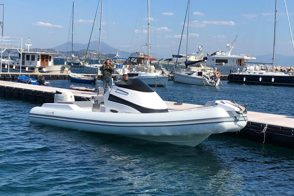 gommone starmar 28 d'occasion - photo 1