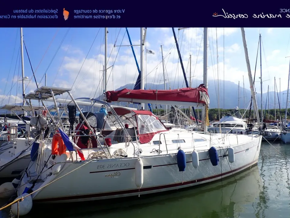 Beneteau Oceanis 393 usato - foto 1