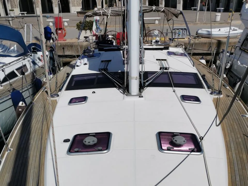 Jeanneau 53 gebraucht - Foto 1