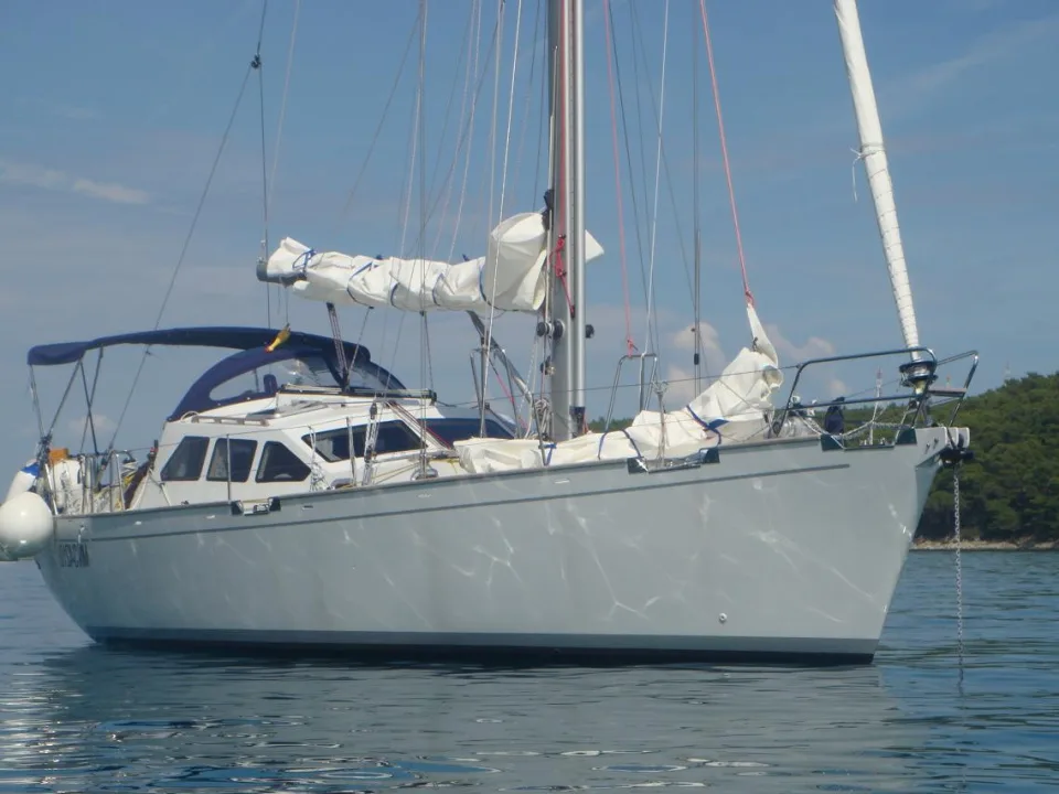 Cantiere Alto Adriatico DIX 38 used - photo 1