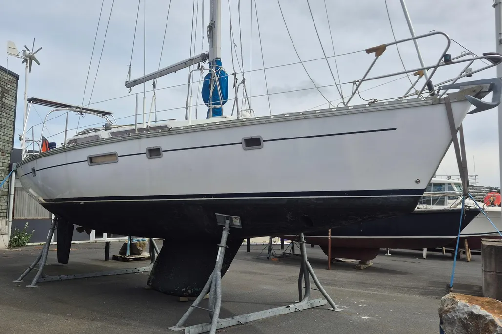 Jeanneau Voyage 11.20 gebraucht - Foto 1