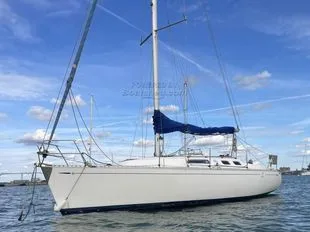 Dufour 32 Classic gebraucht - Foto 1