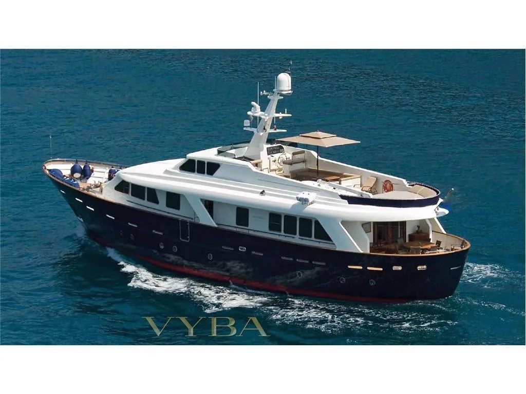 Benetti Sail Division 95 SD d'occasion - photo 1 Benetti Sail Division 95 SD d'occasion - photo 1