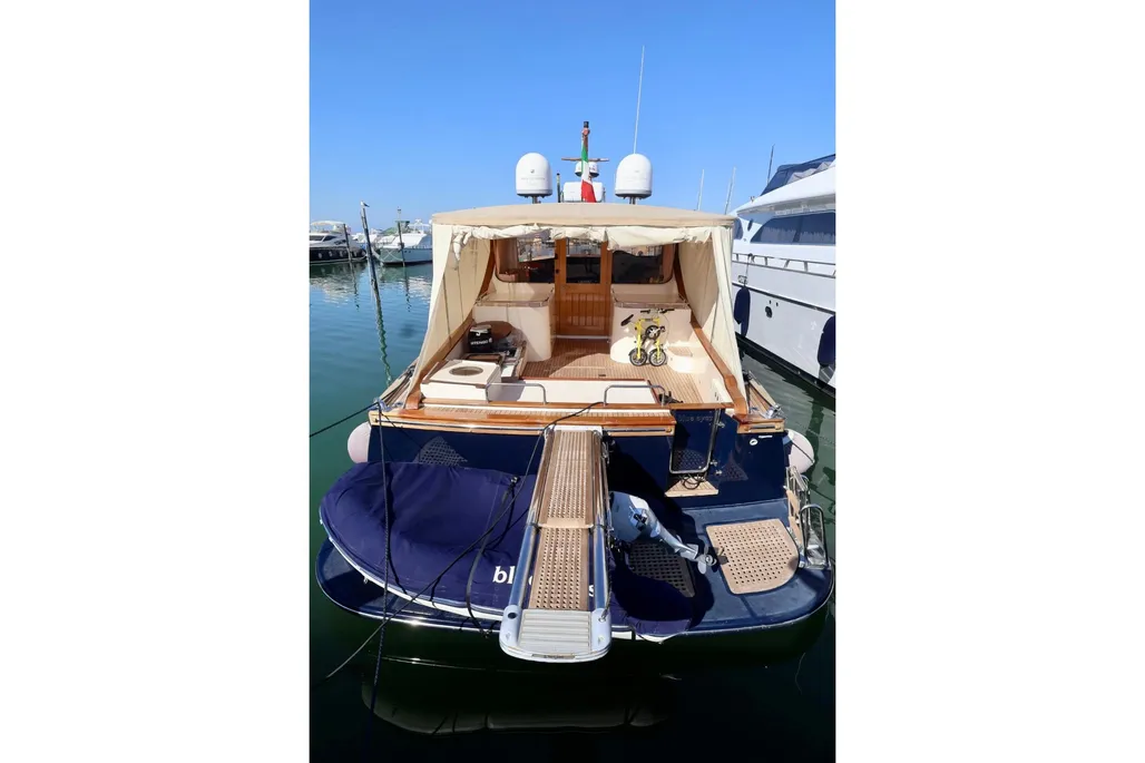 Abati Yachts Portland 55 - 2024 used - photo 1