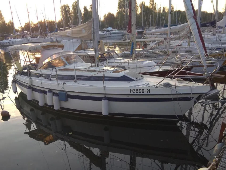 Sunbeam 32 usato - foto 1