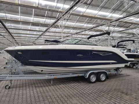 Sea Ray 250 Sun Sport gebraucht - Foto 1