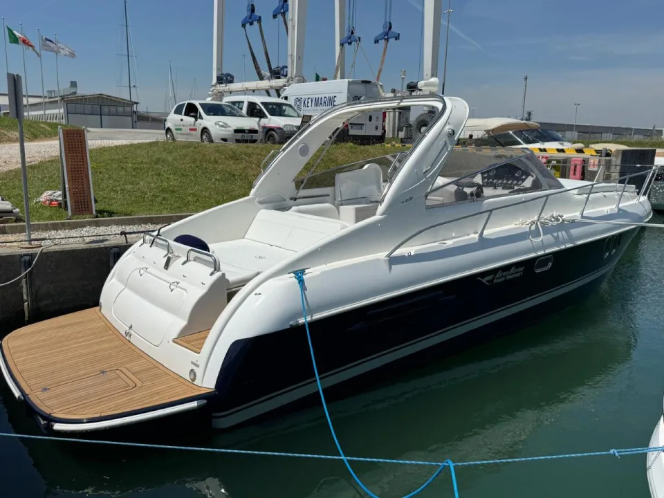 Airon Marine 345 gebraucht - Foto 1