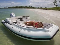 Walker Bay Tender Generation 525 DLX gebraucht - Foto 1
