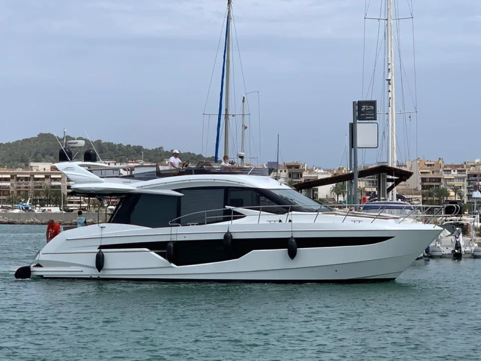 Galeon 500 Fly gebraucht - Foto 1