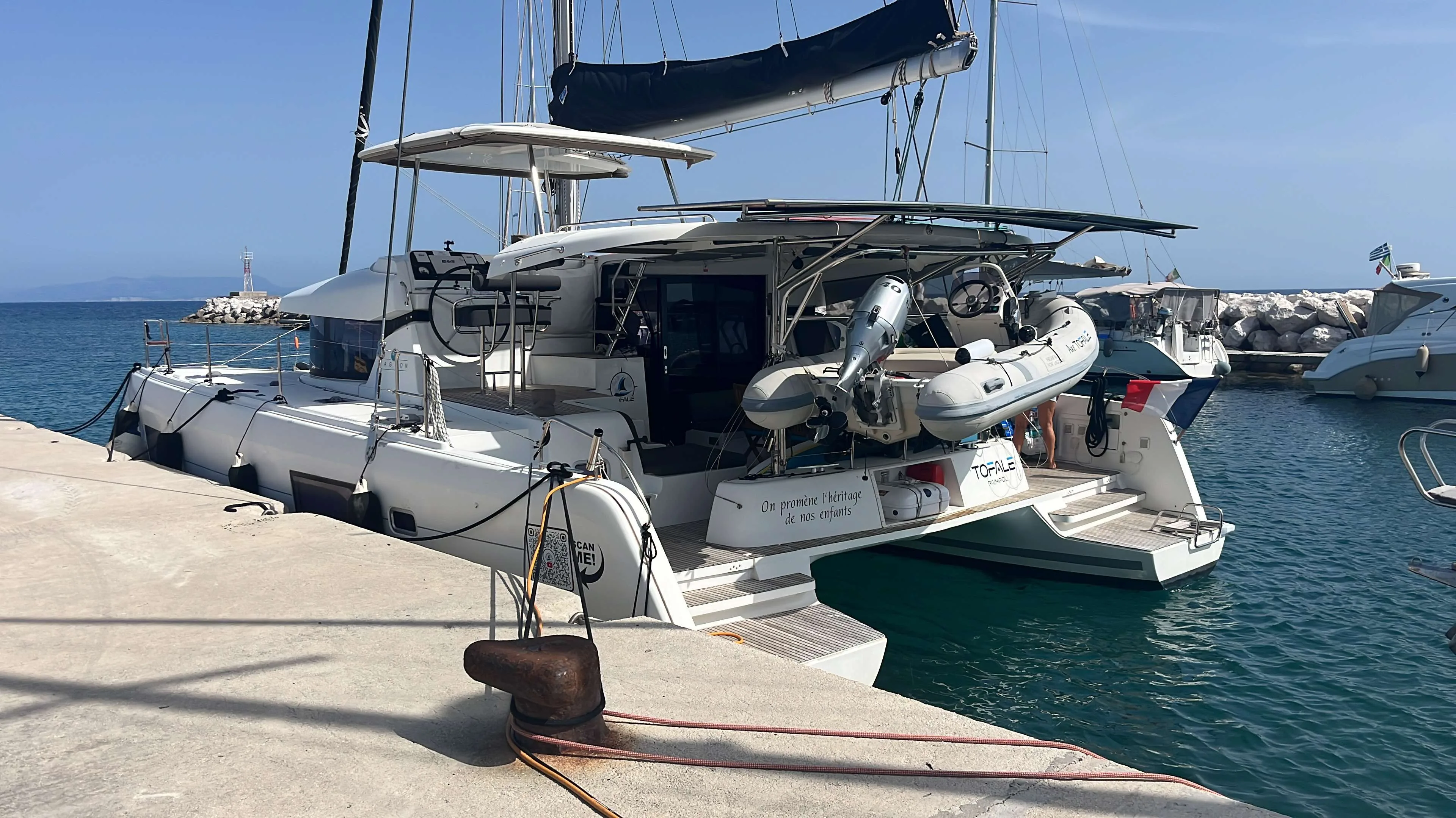 Lagoon 42 gebraucht - Foto 1
